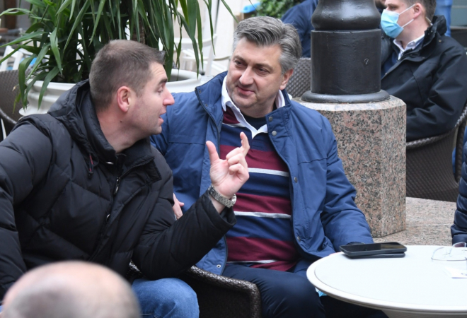  Oporbene političke stranke igraju ulogu Plenkovićevih korisnih idiota